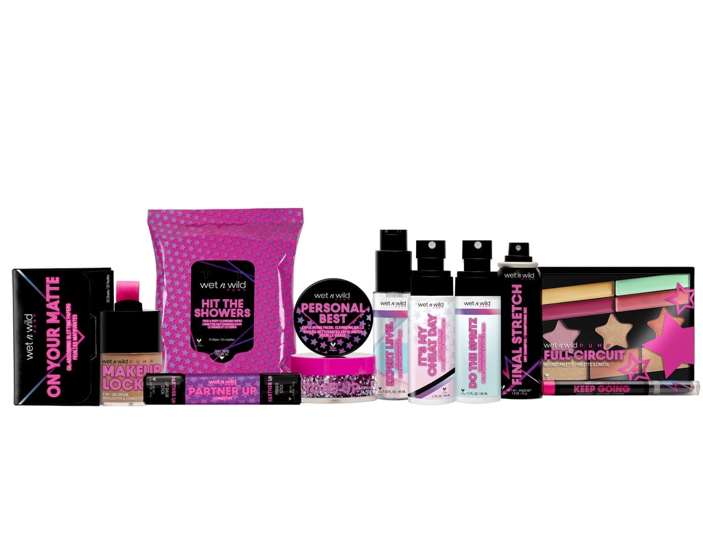 Wet n Wild Pump Collection