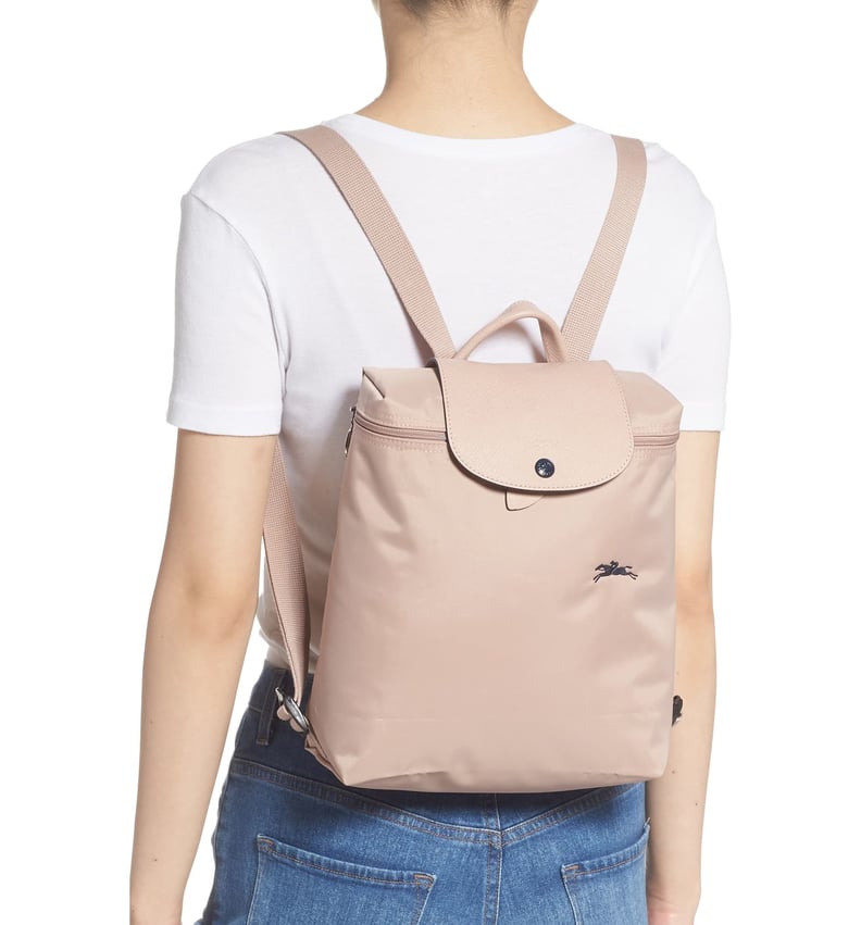 Longchamp Le Pliage Club Backpack