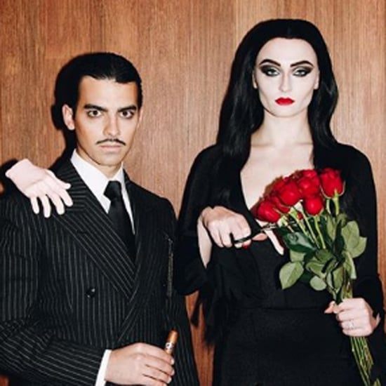 Joe Jonas and Sophie Turner Halloween Costume 2018