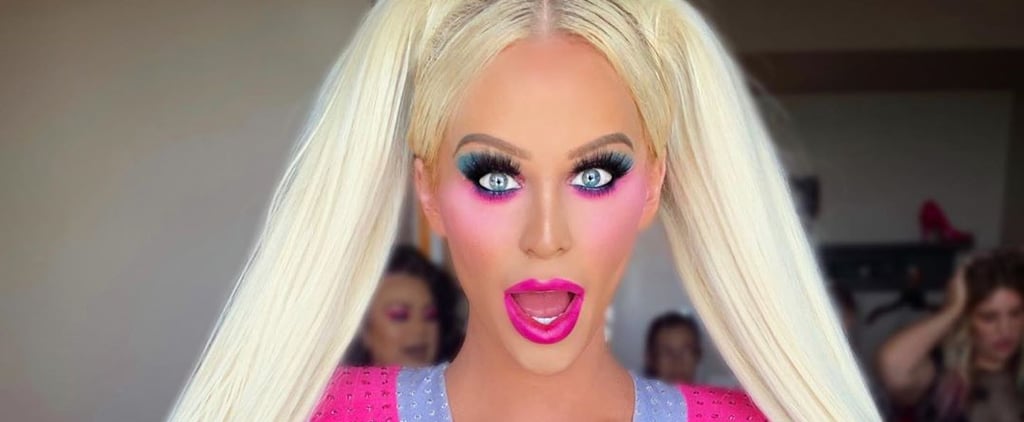 Gigi Gorgeous Pride Beauty Routine