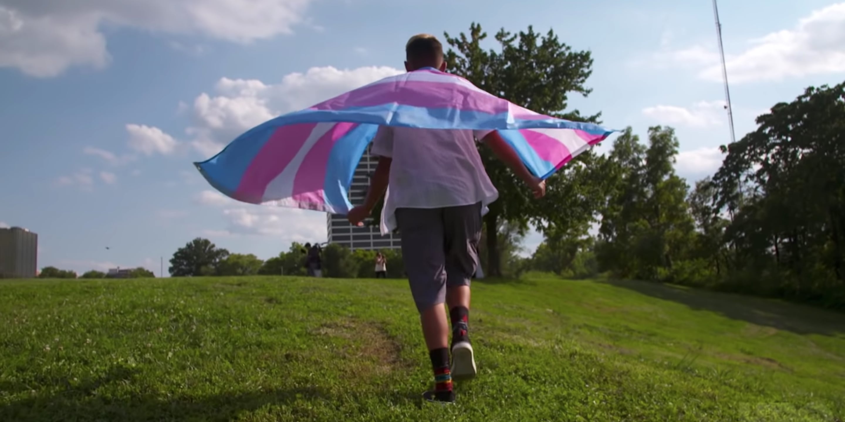 Watch the Trailer For HBO's Documentary Transhood | PS Family