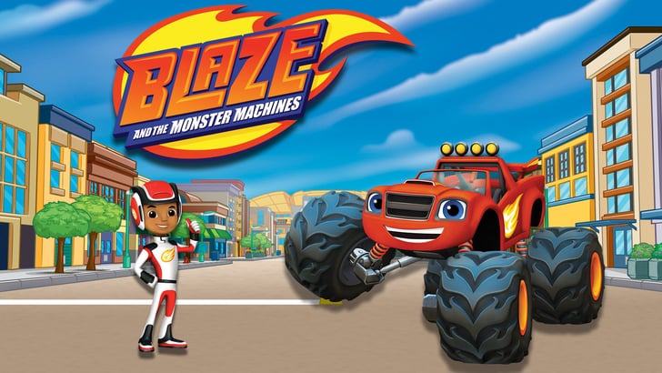 Blaze and the Monster Machines | Empowering TV Shows For Girls ...