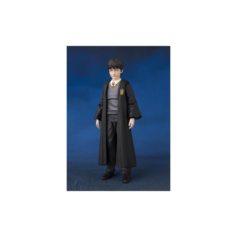 Harry Potter and the Sorcerer's Stone Harry Potter Action Figure