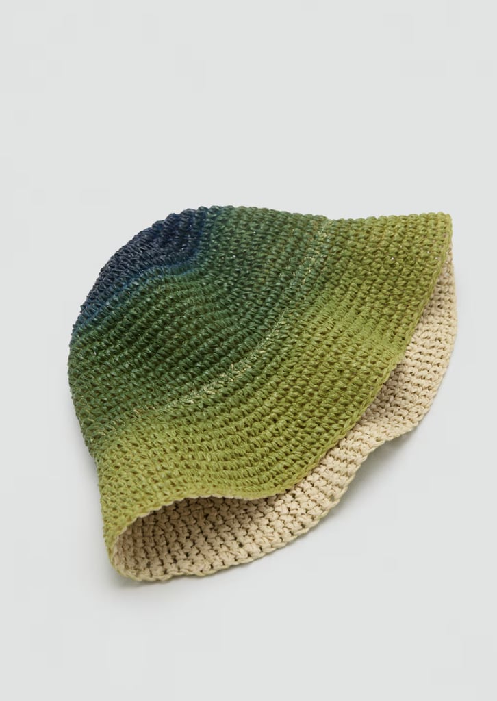 A Crochet Hat
