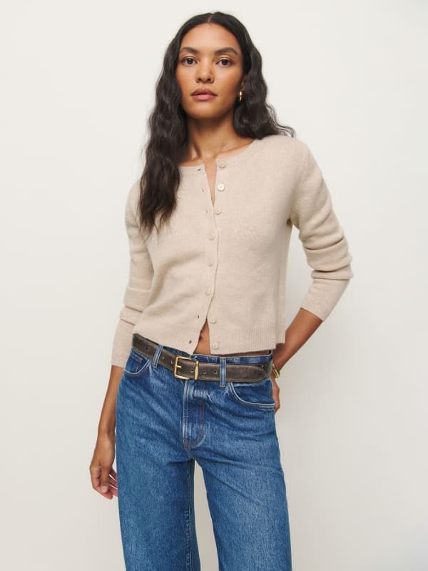 Best Cardigan From Reformation