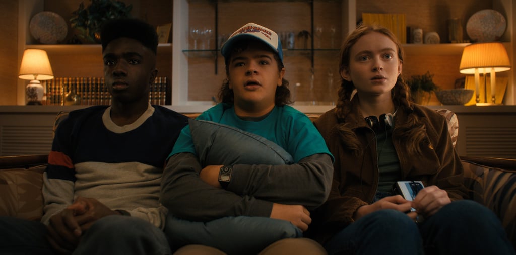 Will Lucas and Max End Up Together on "Stranger Things"?