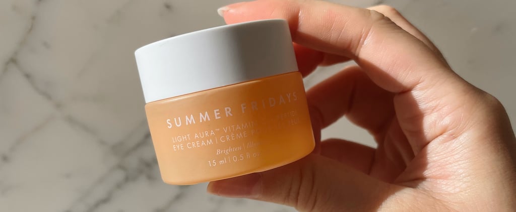 Summer Fridays Light Aura Eye Cream Review With Photos