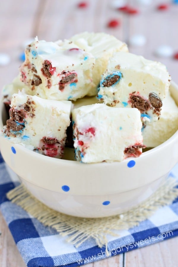 M&M's Fudge