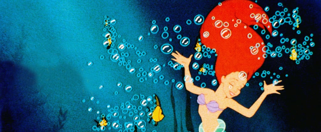 Why Is Ariel the Mermaid's Hair Red?