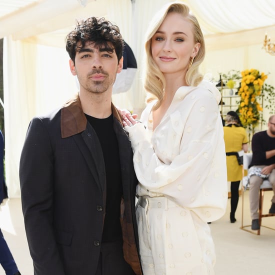 Sophie Turner and Joe Jonas Welcome Their First Child