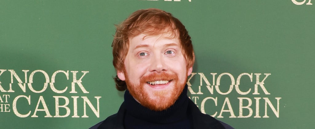 What Hogwarts House Is Rupert Grint's Daughter In?