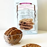 Gluten-Free Crispy Crunchy Oatmeal Raisin Cookies ($4)