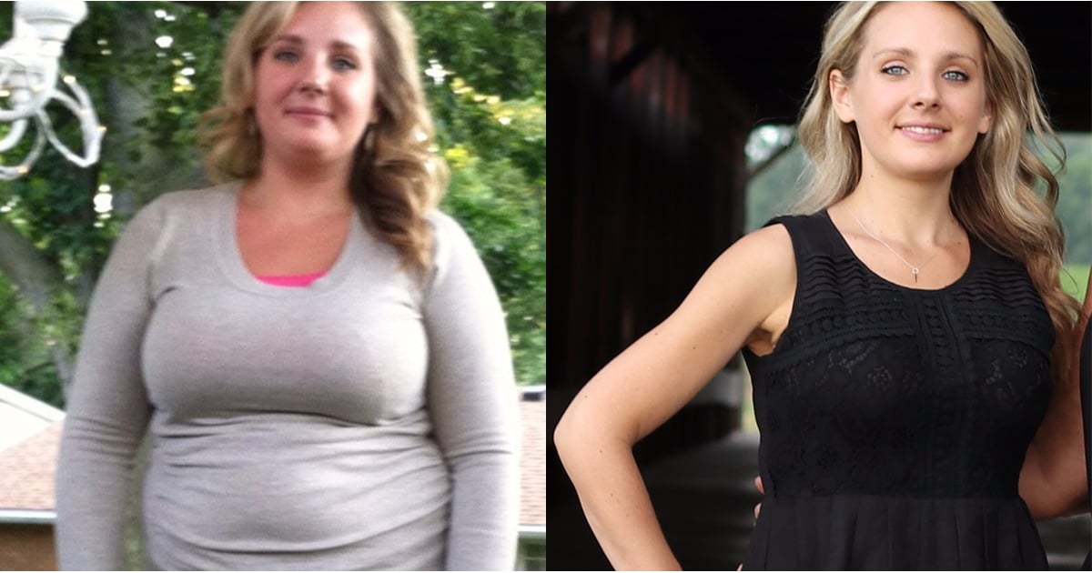 Weight Watchers Before And After Success Story Becca Popsugar Fitness