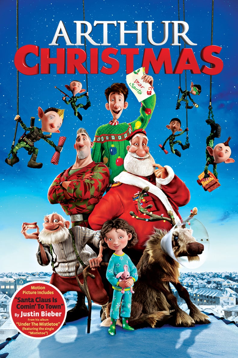 Arthur Christmas