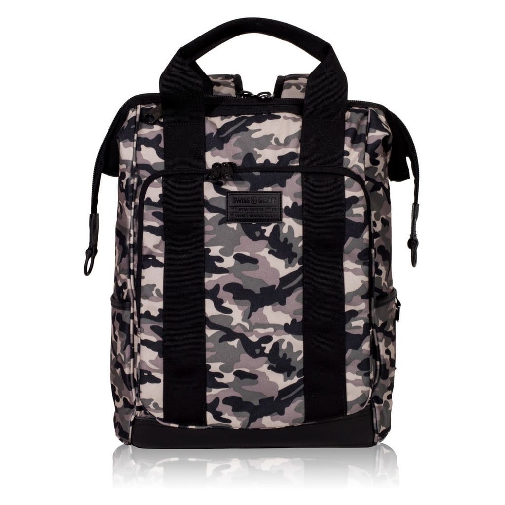 SWISSGEAR Zip Top Tote Laptop Backpack Best Backpacks From Target