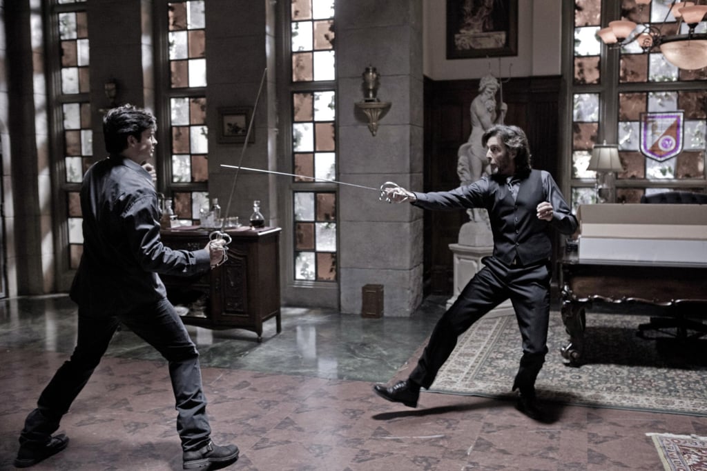 Lionel Luthor Strikes Again With Villian Progeny
