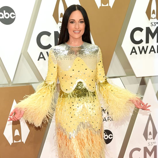 Kacey Musgraves Is a Vision in Valentino at the CMA Awards