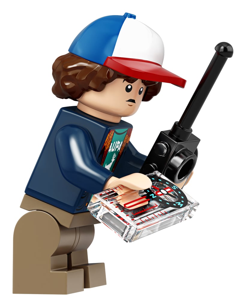 Dustin Henderson Minifigure