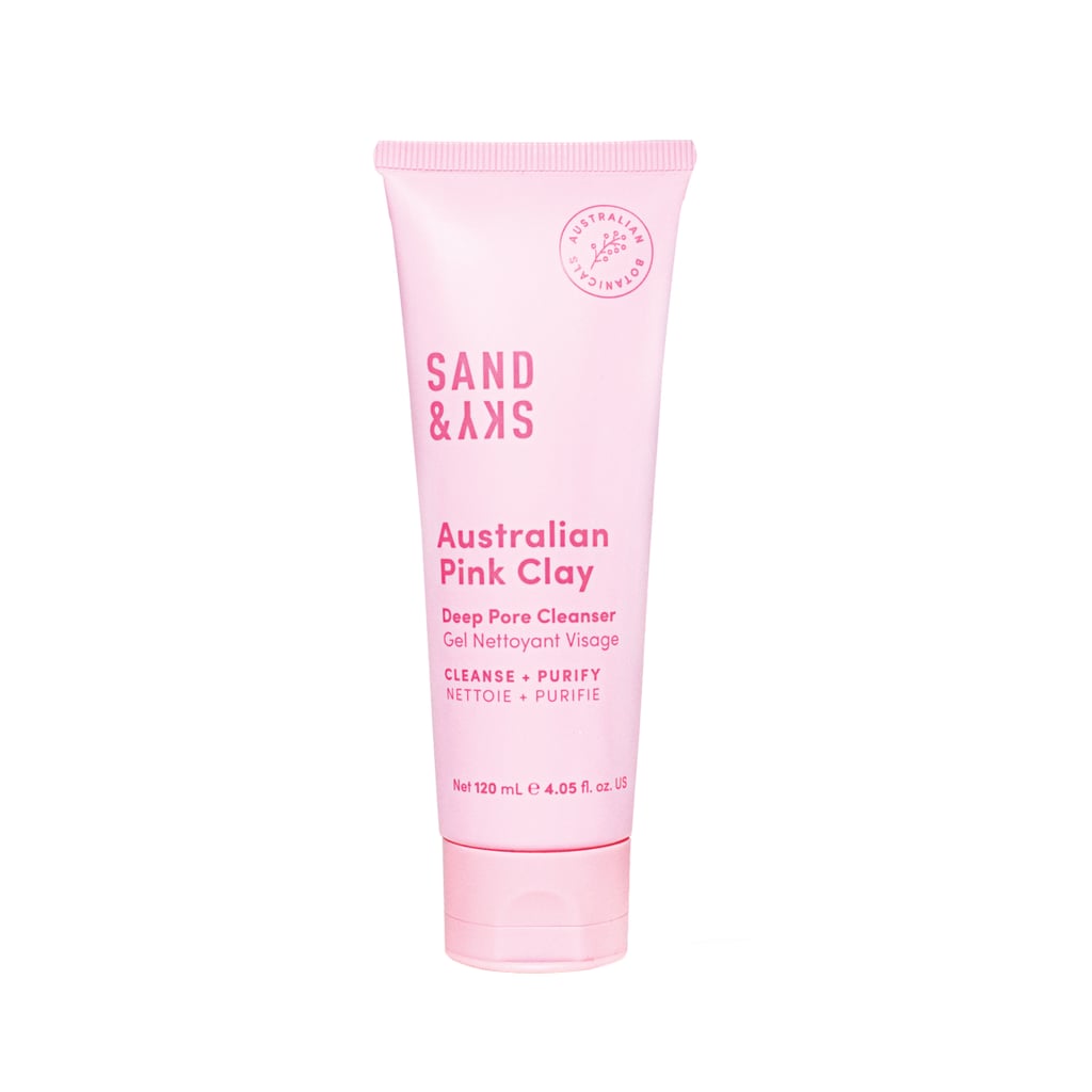 Sand & Sky Australian Pink Clay Deep Poor Cleanser