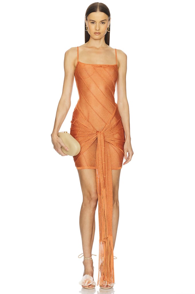 An Evening Dress