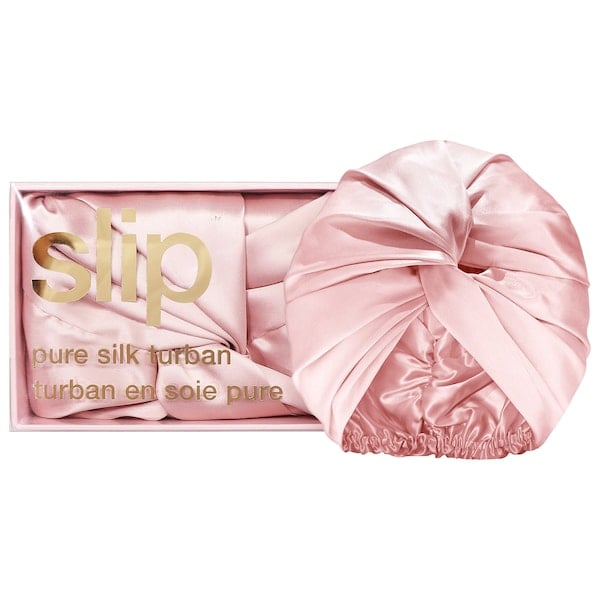 Slip Pure Silk Turban