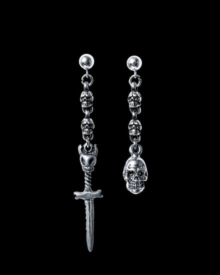 Nora - Tree Frog Variscite Silver Leverback Earrings - Original Sin Jewelry