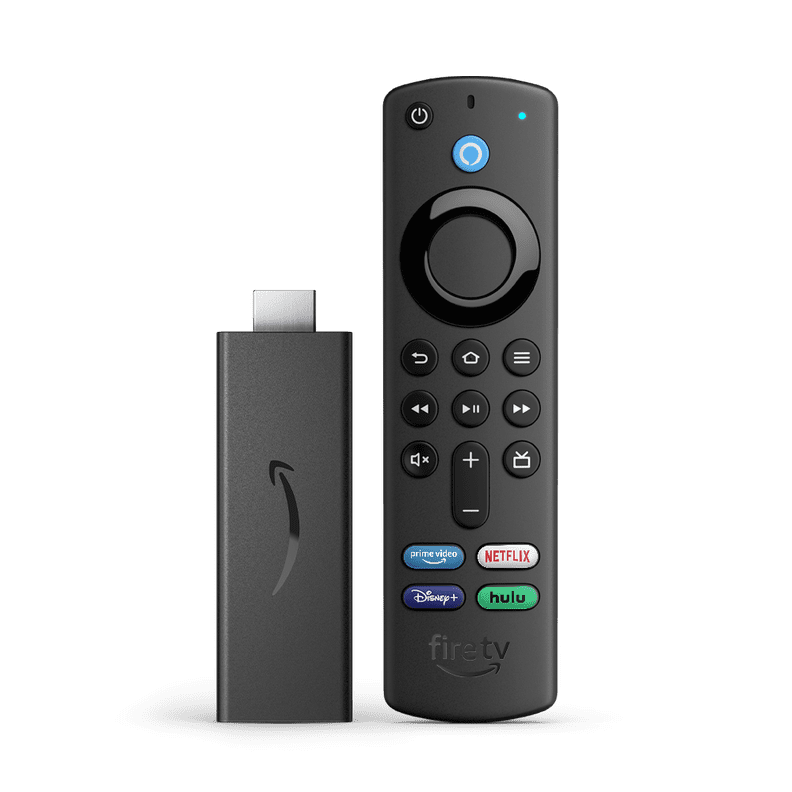 Fire TV Stick with Alexa Voice Remote | HD streaming device