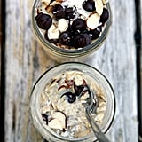 Chocolate Coconut Almond Overnight Oats