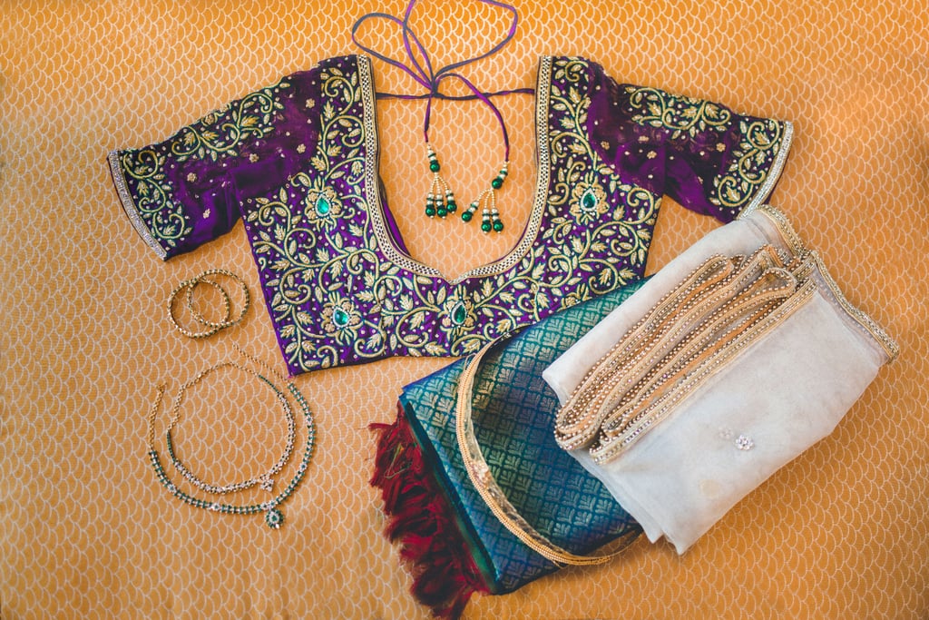 Vibrant Multicultural Wedding