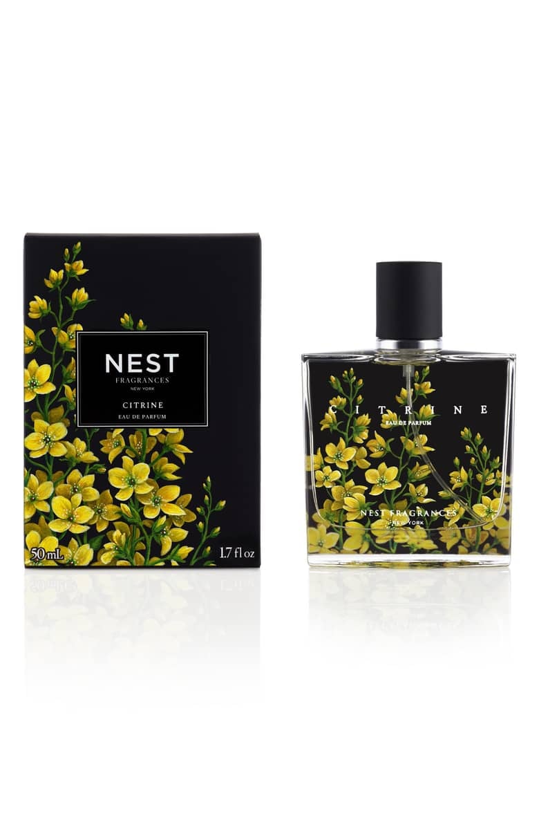 Nest Fragrances Citrine Eau de Parfum Spray