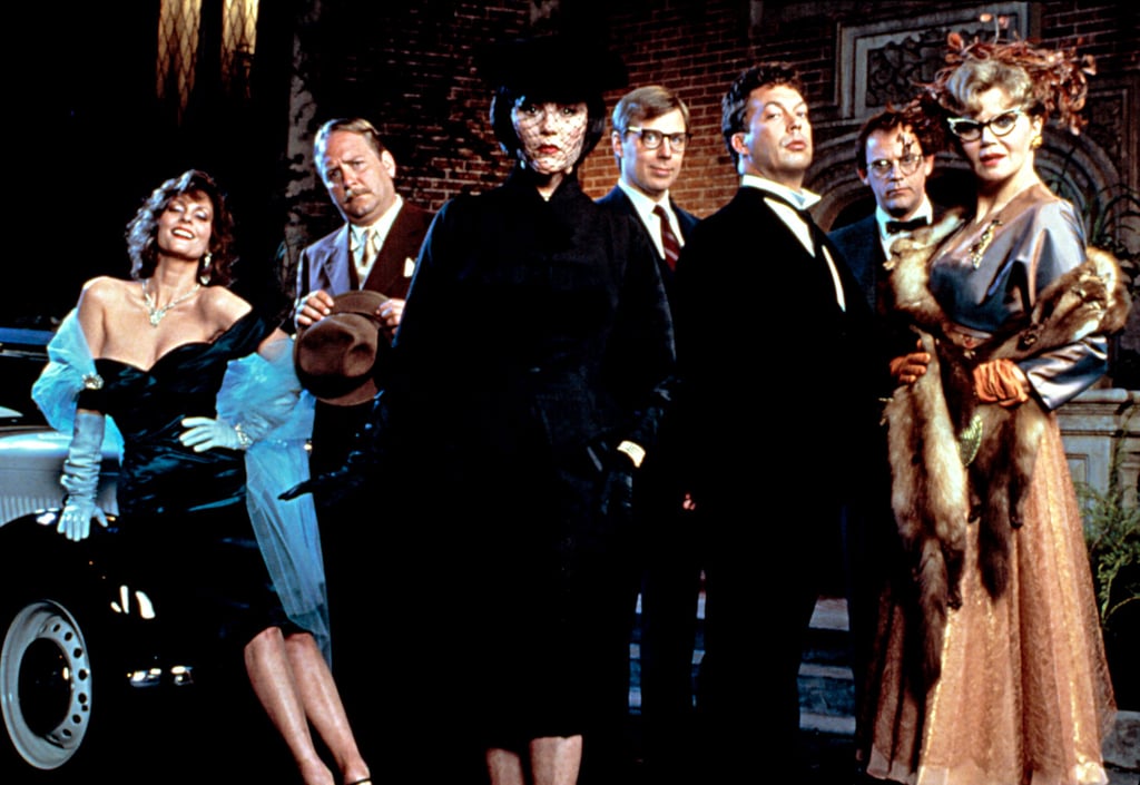 Is Clue the Movie Scary?