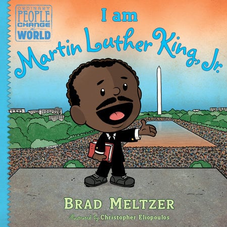 I Am Martin Luther King, Jr. I Am Martin Luther King, Jr.