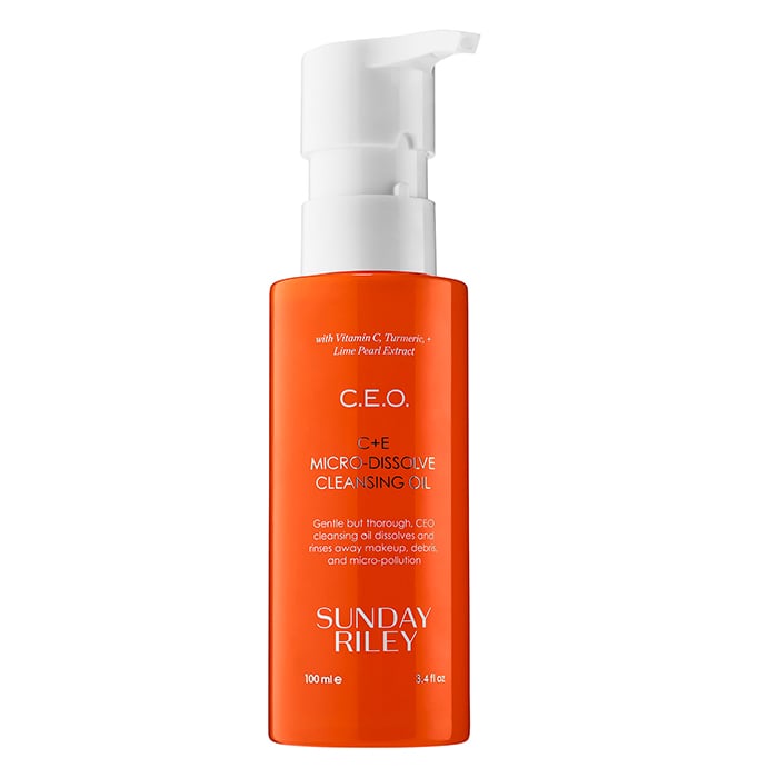 Sunday Riley C.E.O. C + E Micro-Dissolve Cleansing Oil