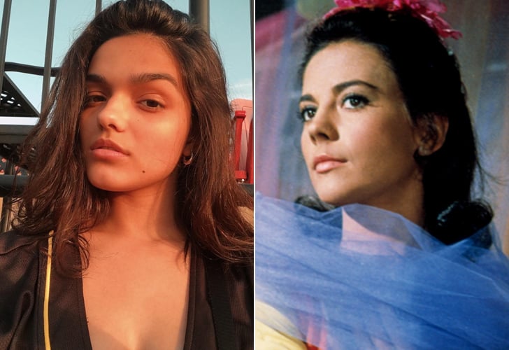 Rachel Zegler As Maria Steven Spielberg S West Side Story Cast Includes Broadway Stars And Dance Moms Alums Popsugar Entertainment Photo 2