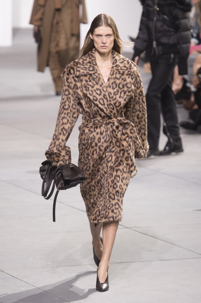 Michael Kors Fall 2017 Runway