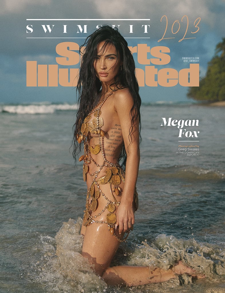 Megan Fox For Sports Illustrated Swimsuit Issue 2023