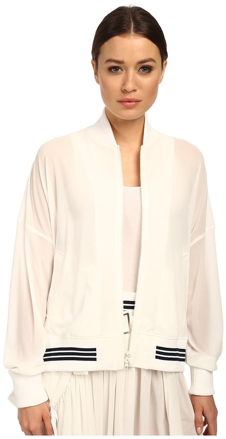 Adidas Y-3 by Yohji Yamamoto Summer Track Jacket ($135, originally $445)