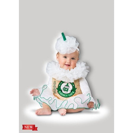 Cappuccino Costume