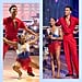 Jordan Chiles Recaps Night 1 of Dancing With the Stars