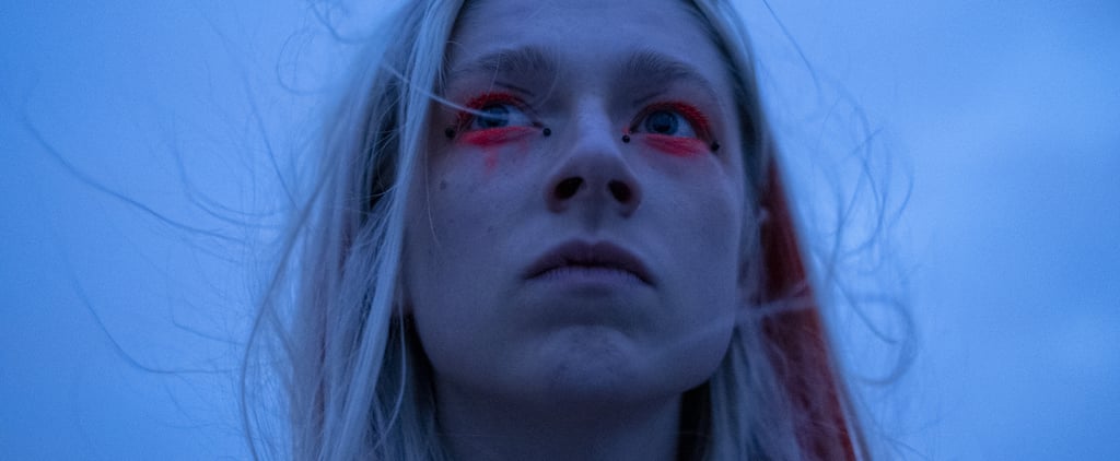 The Brilliant Hack Hunter Schafer's Makeup Artist Uses to Contour . . . Without Makeup