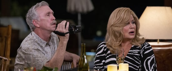 The Shotgun Wedding Cast Talk Wedding Crashing