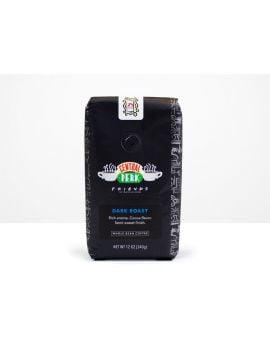 Central Perk Dark Roast Whole Bean Coffee (12 ounces)