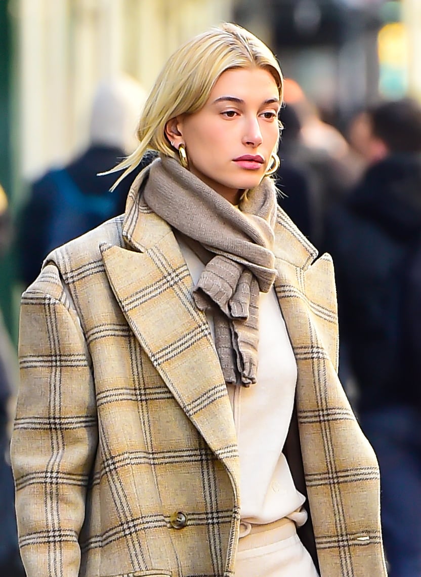 Makeup Beauty Hair Skin Hailey Baldwin Went Makeup