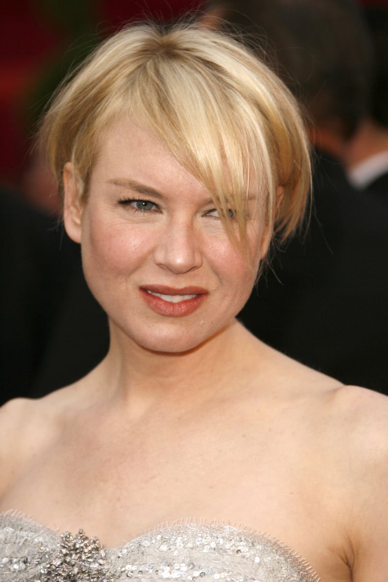 Renee Zellweger, 2008