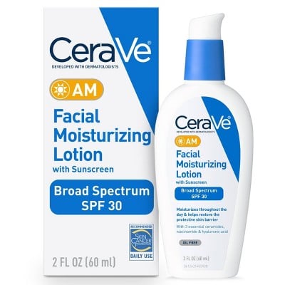 CeraVe Facial Moisturizing Lotion
