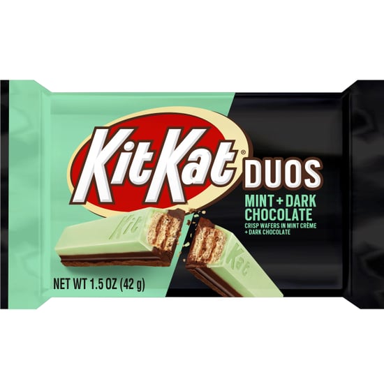 Mint Dark Chocolate KitKats