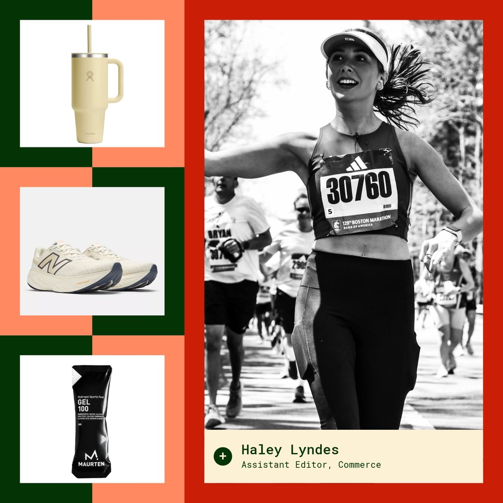The Boston Marathon Was My First Race — These Training Essentials Made All the Difference