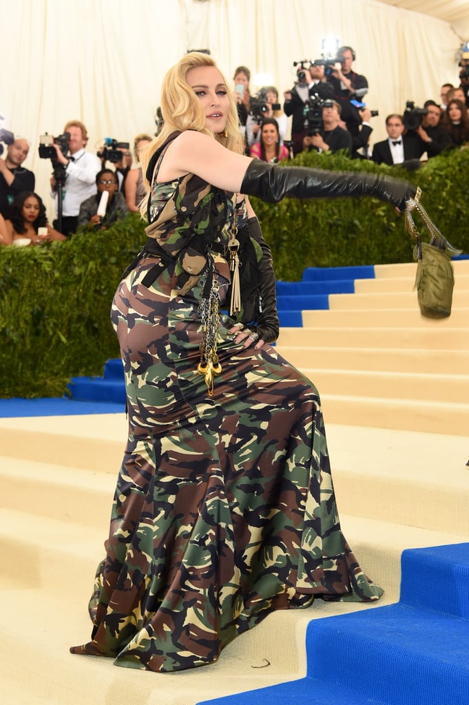 Pictured: Madonna
Pictured: Madonna