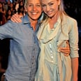 Ellen DeGeneres and Portia de Rossi Have the Look of Love Down