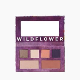 Sigma Beauty Widlflower Eye and Cheek Palette